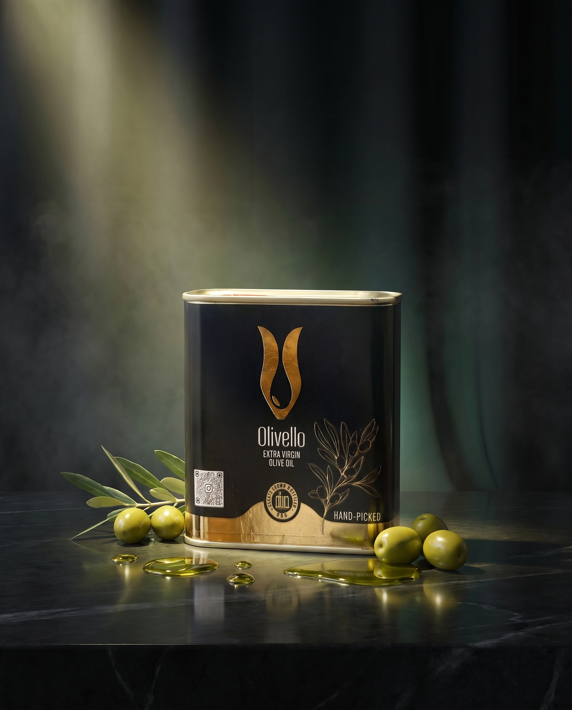 Editorial product photography sample by Niching