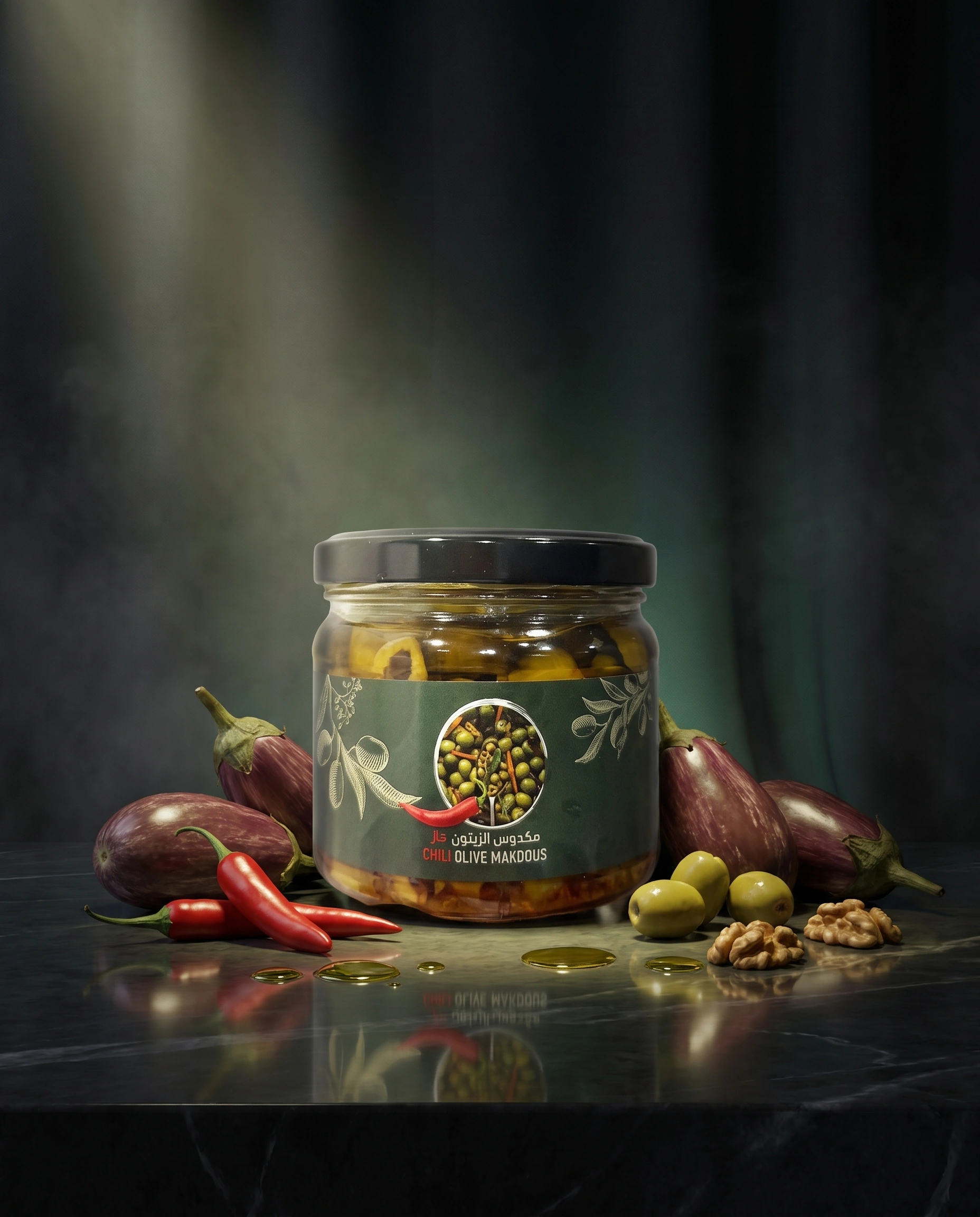 Editorial product photography sample by Niching