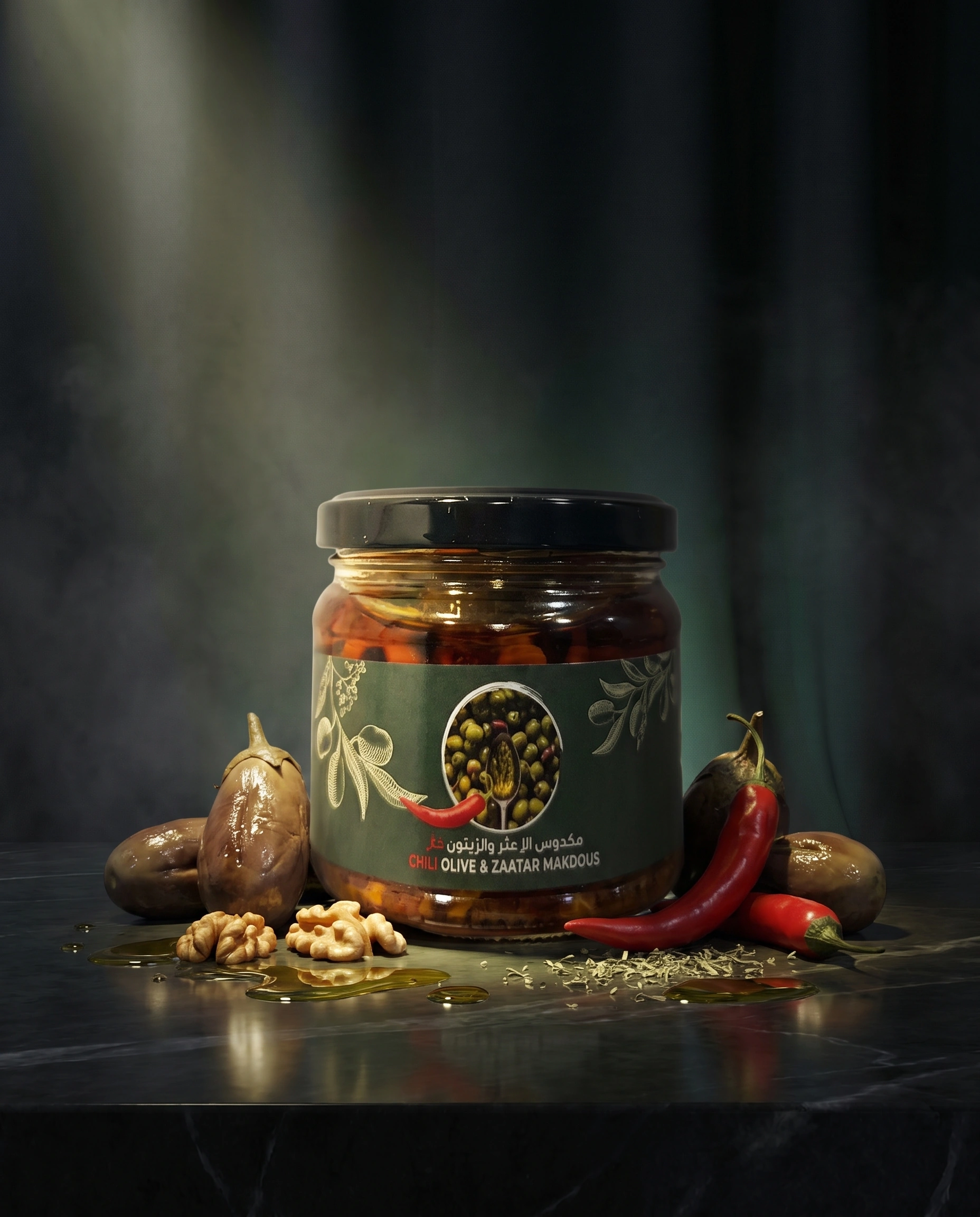 Editorial product photography sample by Niching