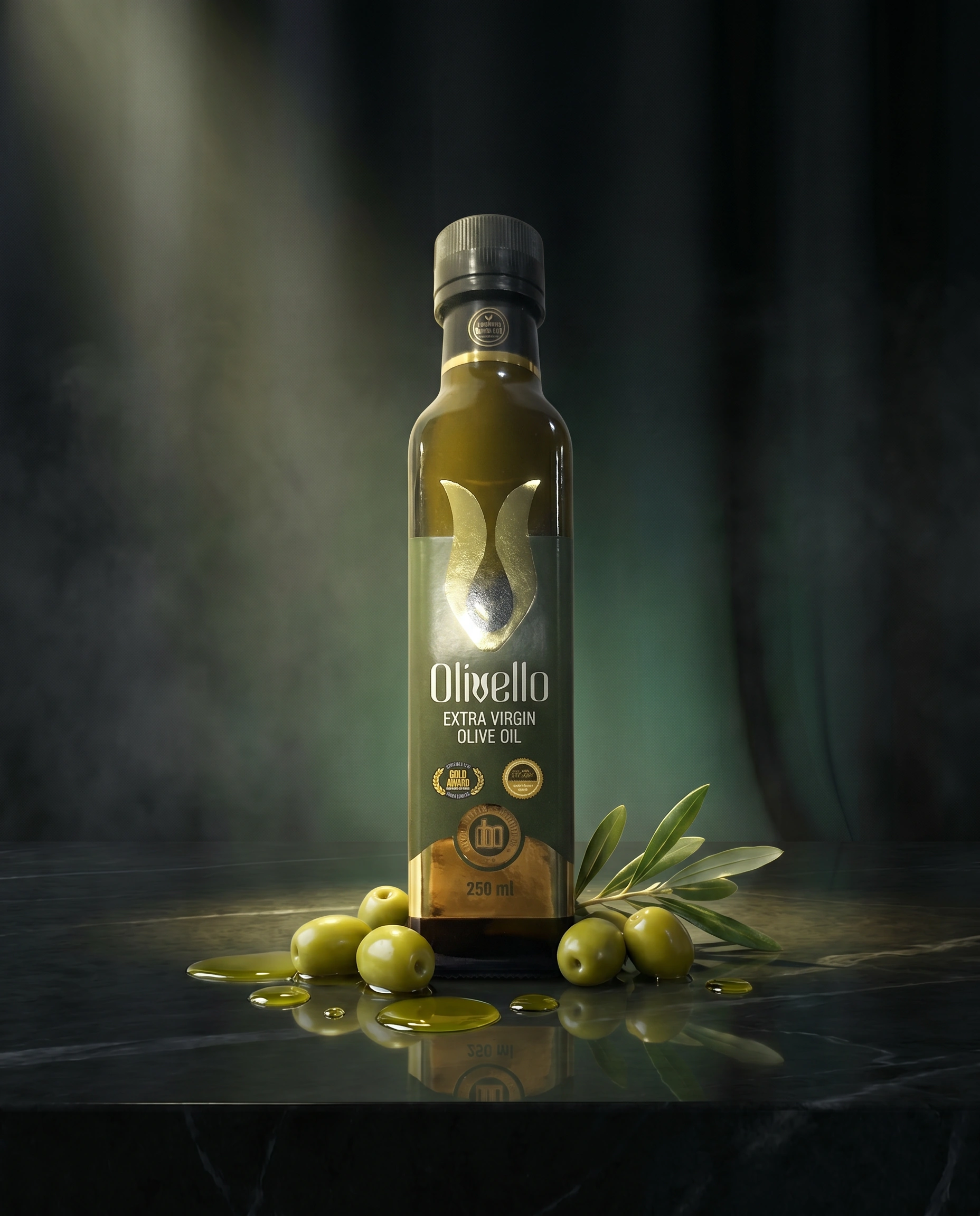 Editorial product photography sample by Niching