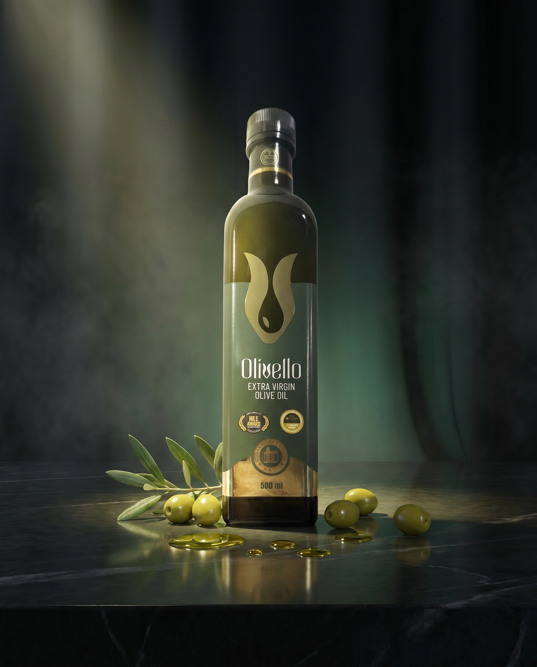 Editorial product photography sample by Niching